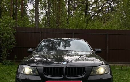 BMW 3 серия, 2006 год, 1 200 000 рублей, 20 фотография