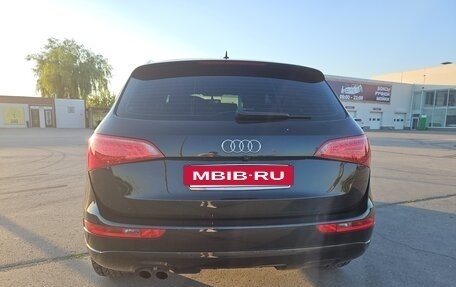 Audi Q5, 2009 год, 1 370 000 рублей, 4 фотография