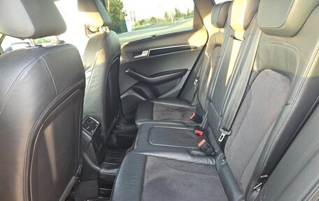 Audi Q5, 2009 год, 1 370 000 рублей, 10 фотография