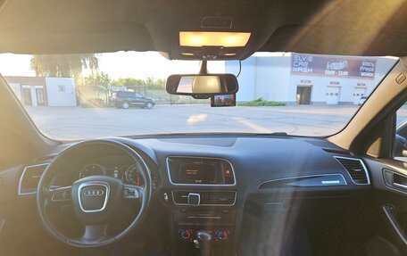 Audi Q5, 2009 год, 1 370 000 рублей, 9 фотография