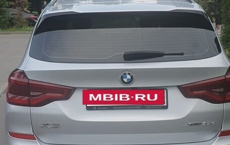 BMW X3, 2019 год, 4 900 000 рублей, 2 фотография