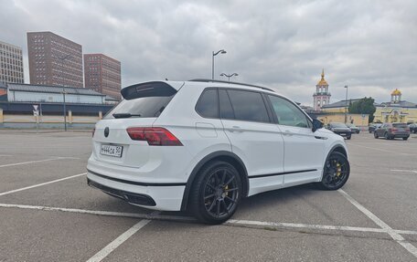 Volkswagen Tiguan II, 2021 год, 3 700 000 рублей, 7 фотография