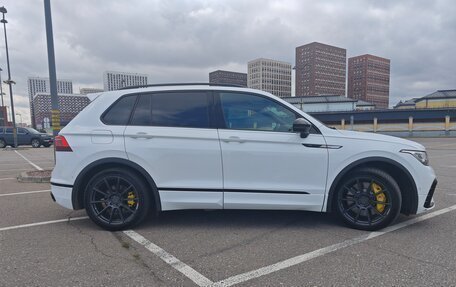Volkswagen Tiguan II, 2021 год, 3 700 000 рублей, 4 фотография