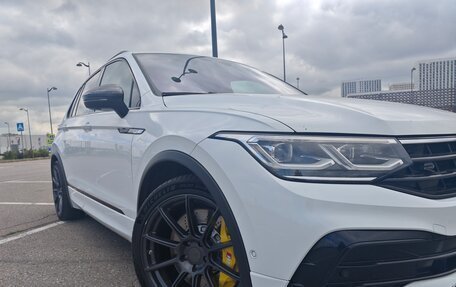 Volkswagen Tiguan II, 2021 год, 3 700 000 рублей, 6 фотография