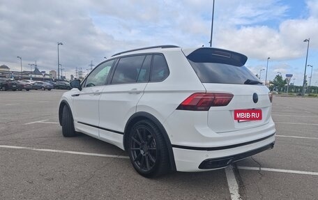 Volkswagen Tiguan II, 2021 год, 3 700 000 рублей, 8 фотография