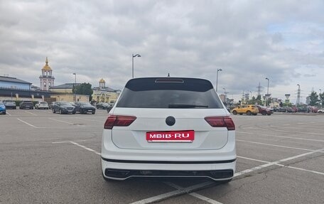 Volkswagen Tiguan II, 2021 год, 3 700 000 рублей, 9 фотография