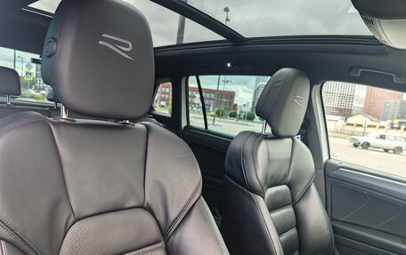 Volkswagen Tiguan II, 2021 год, 3 700 000 рублей, 15 фотография
