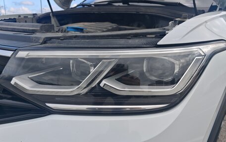 Volkswagen Tiguan II, 2021 год, 3 700 000 рублей, 19 фотография