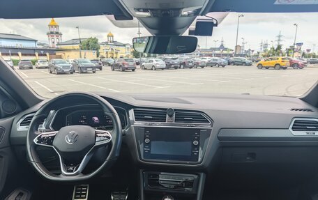 Volkswagen Tiguan II, 2021 год, 3 700 000 рублей, 17 фотография