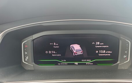 Volkswagen Tiguan II, 2021 год, 3 700 000 рублей, 28 фотография