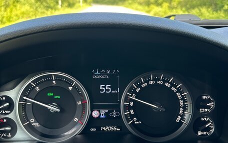 Toyota Land Cruiser 200, 2018 год, 7 400 000 рублей, 4 фотография