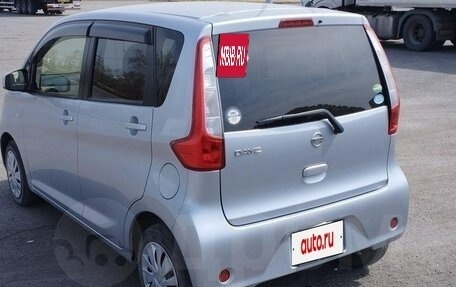 Nissan Dayz I рестайлинг, 2015 год, 557 000 рублей, 5 фотография