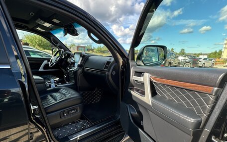 Toyota Land Cruiser 200, 2018 год, 7 400 000 рублей, 12 фотография