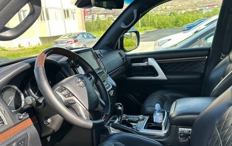 Toyota Land Cruiser 200, 2018 год, 7 400 000 рублей, 16 фотография