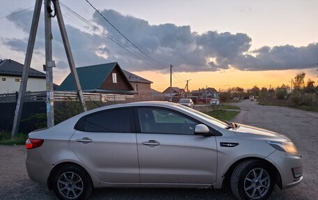 KIA Rio III рестайлинг, 2012 год, 565 000 рублей, 5 фотография