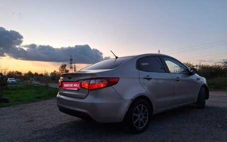 KIA Rio III рестайлинг, 2012 год, 565 000 рублей, 6 фотография
