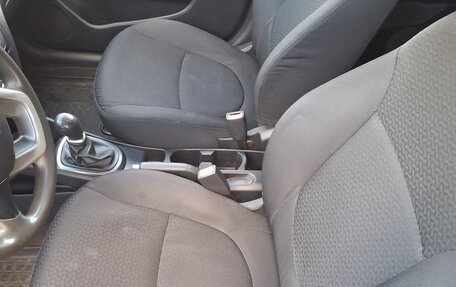 KIA Rio III рестайлинг, 2012 год, 565 000 рублей, 24 фотография