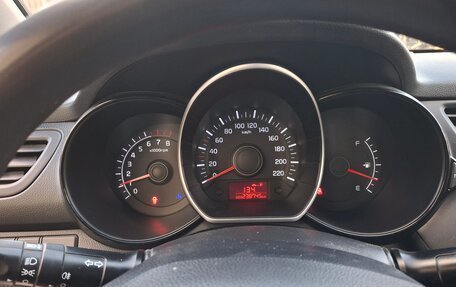 KIA Rio III рестайлинг, 2012 год, 565 000 рублей, 26 фотография