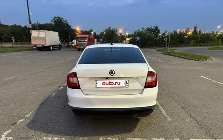 Skoda Rapid I, 2017 год, 920 000 рублей, 4 фотография