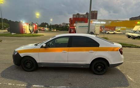 Skoda Rapid I, 2017 год, 920 000 рублей, 2 фотография