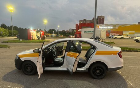 Skoda Rapid I, 2017 год, 920 000 рублей, 11 фотография