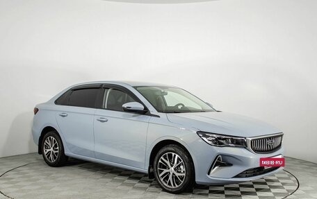 Geely Emgrand, 2024 год, 2 158 190 рублей, 5 фотография