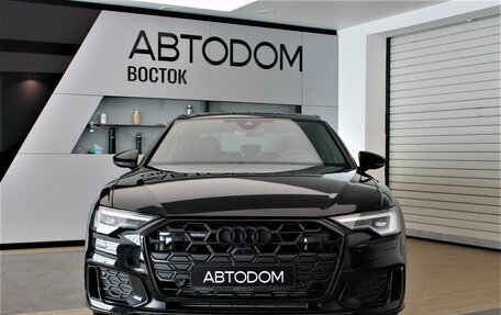 Audi A6, 2025 год, 10 090 000 рублей, 5 фотография