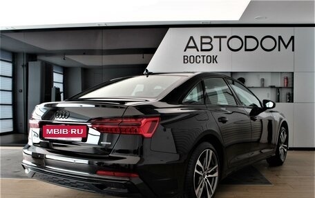 Audi A6, 2025 год, 10 090 000 рублей, 6 фотография