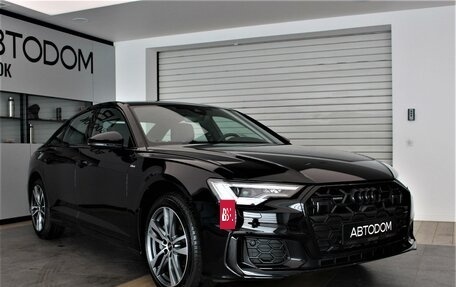 Audi A6, 2025 год, 10 090 000 рублей, 2 фотография