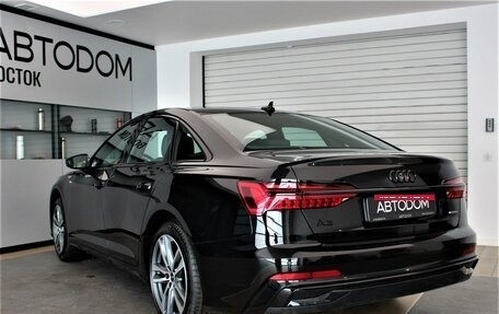 Audi A6, 2025 год, 10 090 000 рублей, 4 фотография