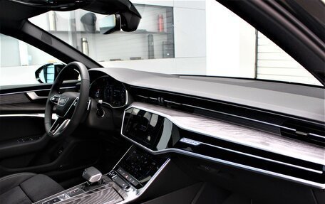 Audi A6, 2025 год, 10 090 000 рублей, 10 фотография