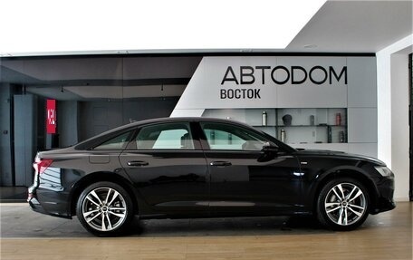 Audi A6, 2025 год, 10 090 000 рублей, 7 фотография