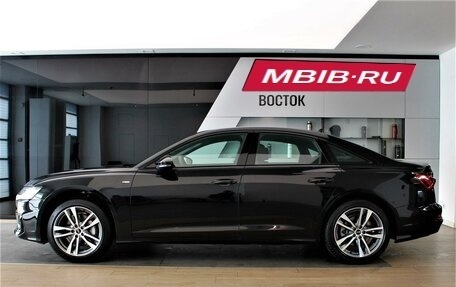 Audi A6, 2025 год, 10 090 000 рублей, 3 фотография