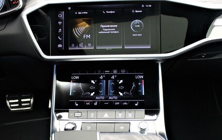 Audi A6, 2025 год, 10 090 000 рублей, 24 фотография