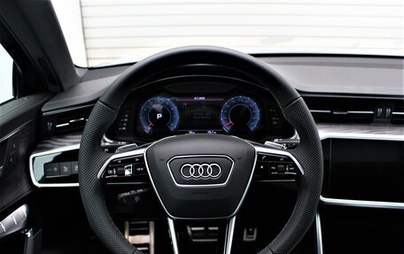 Audi A6, 2025 год, 10 090 000 рублей, 25 фотография