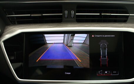 Audi A6, 2025 год, 10 090 000 рублей, 27 фотография