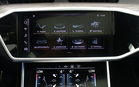 Audi A6, 2025 год, 10 090 000 рублей, 28 фотография