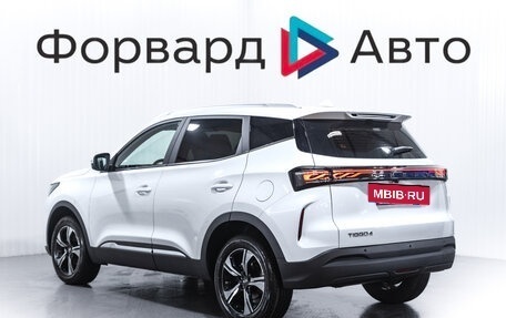 Chery Tiggo 4 I рестайлинг, 2025 год, 1 999 000 рублей, 5 фотография