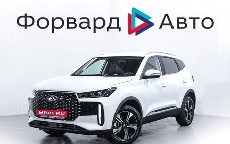 Chery Tiggo 4 I рестайлинг, 2025 год, 1 999 000 рублей, 3 фотография