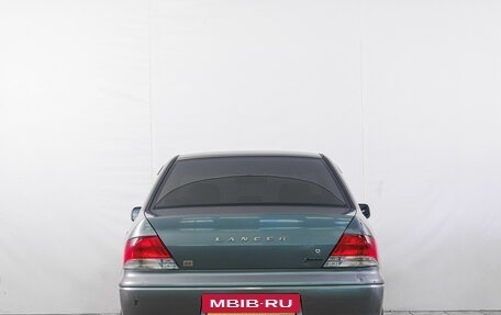 Mitsubishi Lancer IX, 2001 год, 349 000 рублей, 5 фотография