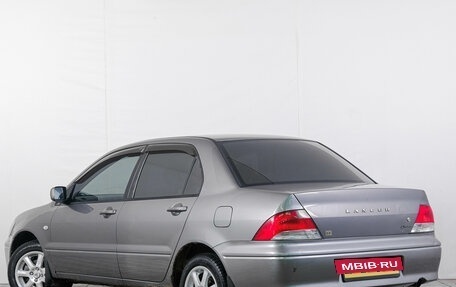 Mitsubishi Lancer IX, 2001 год, 349 000 рублей, 4 фотография