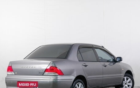 Mitsubishi Lancer IX, 2001 год, 349 000 рублей, 6 фотография