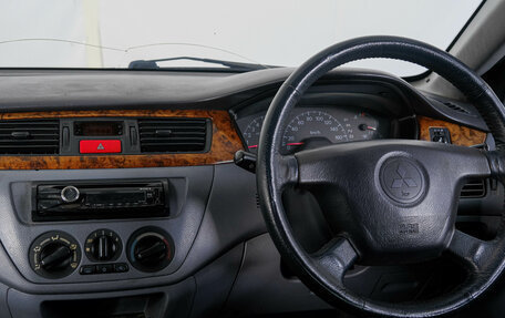 Mitsubishi Lancer IX, 2001 год, 349 000 рублей, 14 фотография