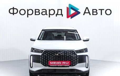 Chery Tiggo 4 I рестайлинг, 2025 год, 1 999 000 рублей, 2 фотография