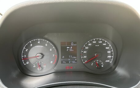 Hyundai Solaris II рестайлинг, 2021 год, 1 449 000 рублей, 19 фотография