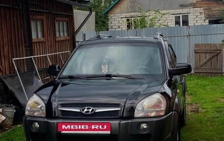 Hyundai Tucson III, 2008 год, 950 000 рублей, 2 фотография