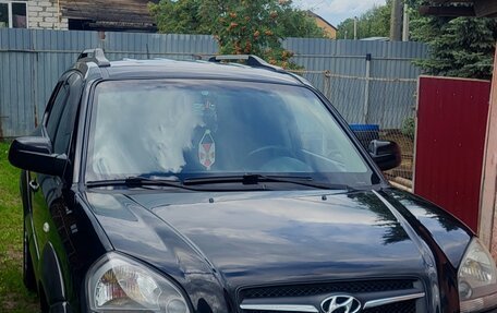 Hyundai Tucson III, 2008 год, 950 000 рублей, 13 фотография