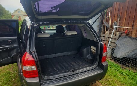 Hyundai Tucson III, 2008 год, 950 000 рублей, 10 фотография
