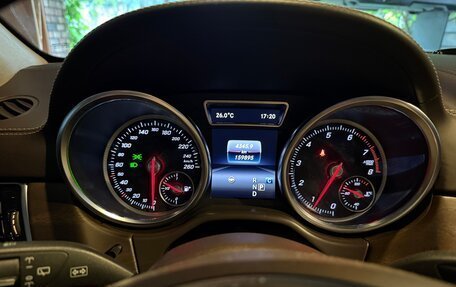 Mercedes-Benz GLE, 2016 год, 5 500 000 рублей, 2 фотография