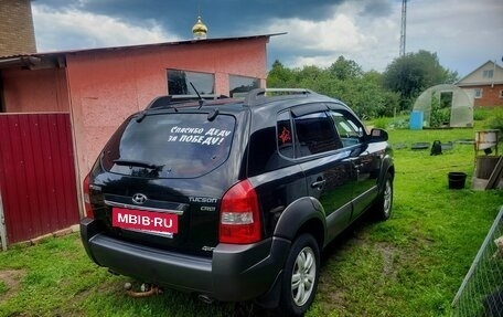 Hyundai Tucson III, 2008 год, 950 000 рублей, 4 фотография